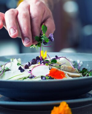 Cocinas del Mundo